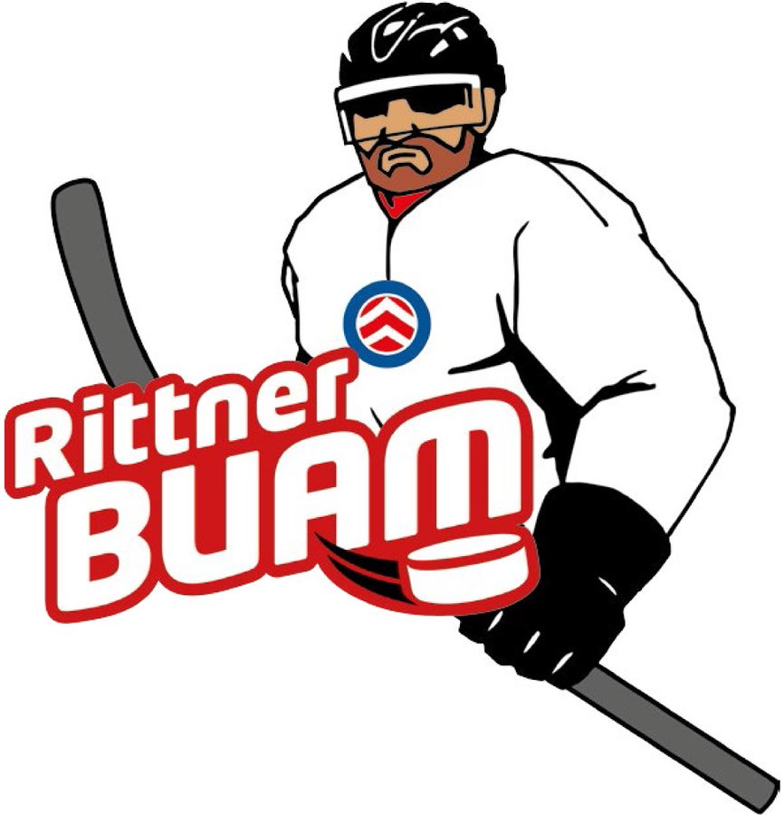 Rittner Buam 2016-Pres Primary Logo iron on transfers for T-shirts